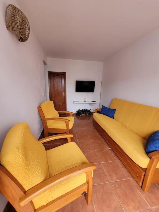 Ferienwohnung Casa Natalia. Taibique Exterior foto
